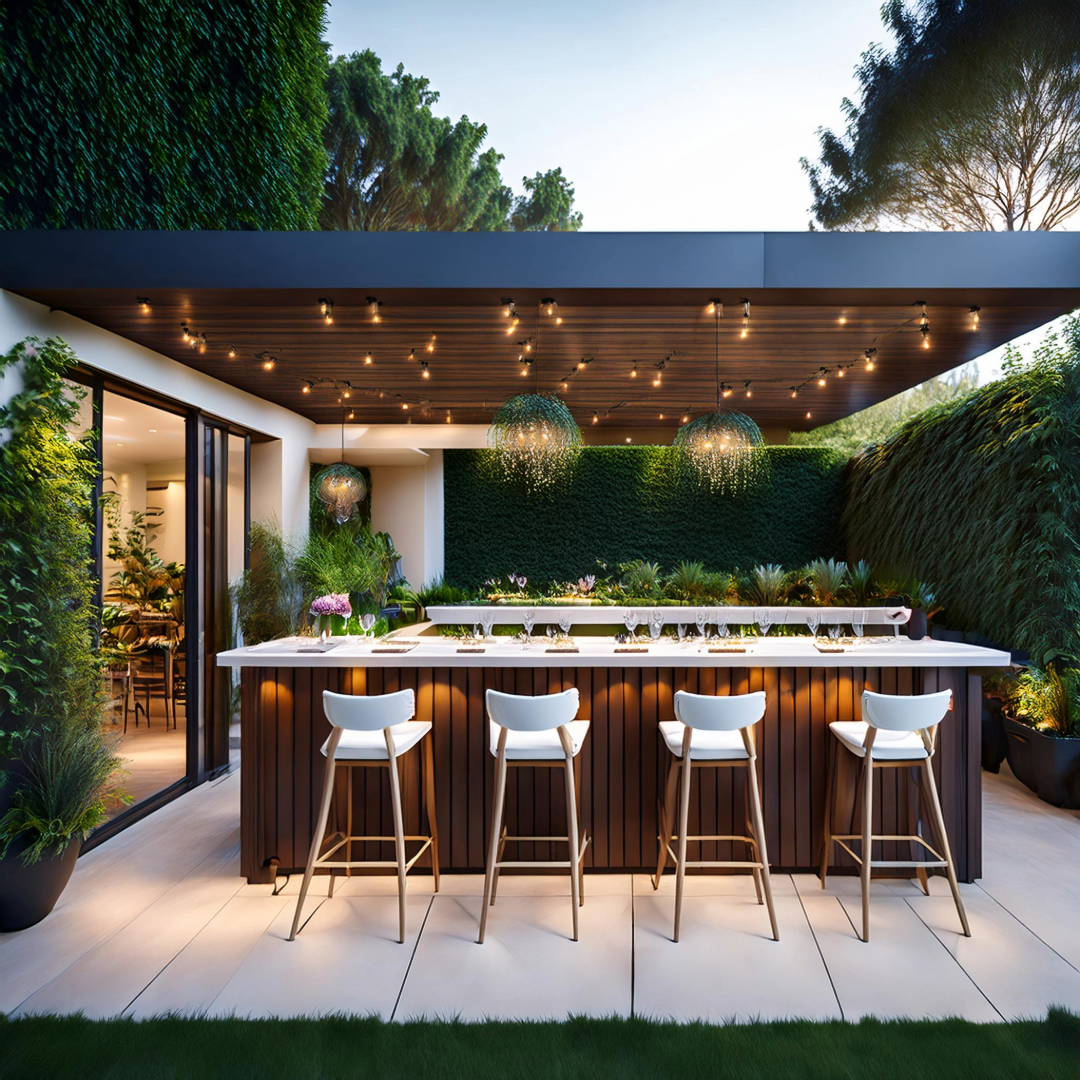 Outside Bar