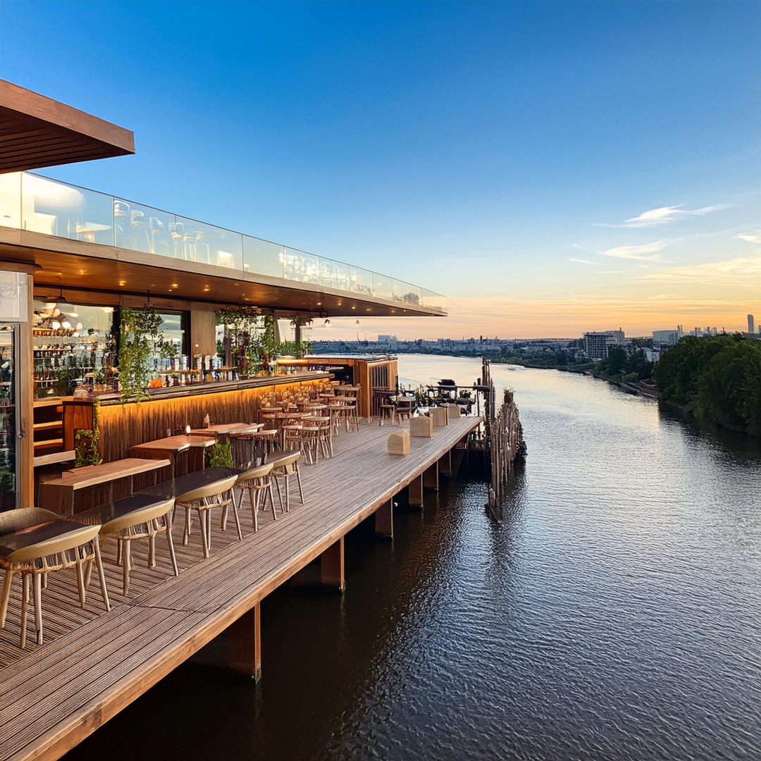 Restaurant Exteriors - Image 3