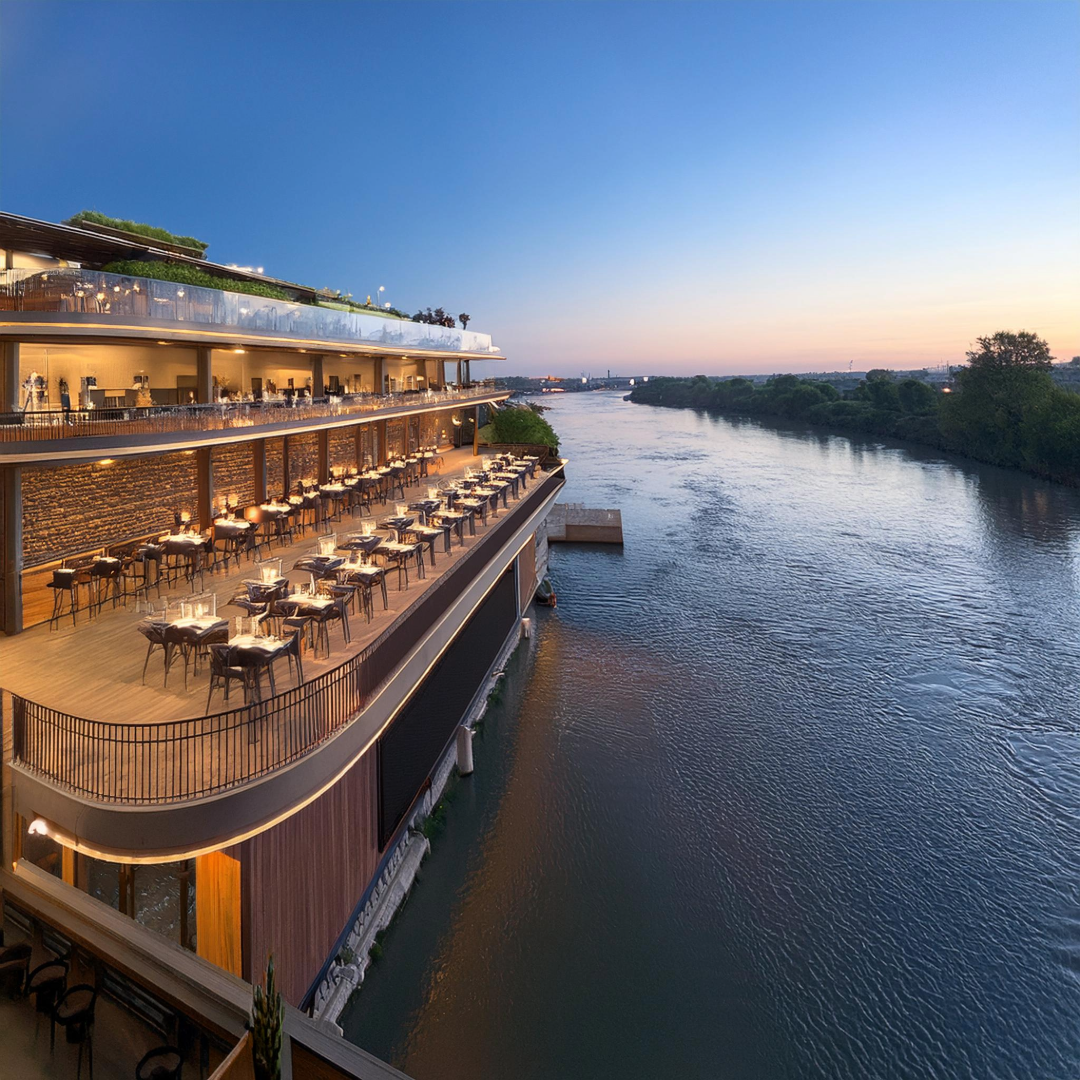 Restaurant Exteriors - Image 4