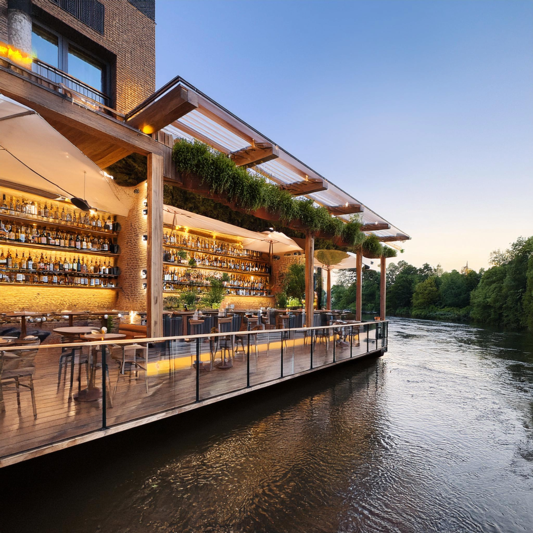 Restaurant Exteriors - Image 6