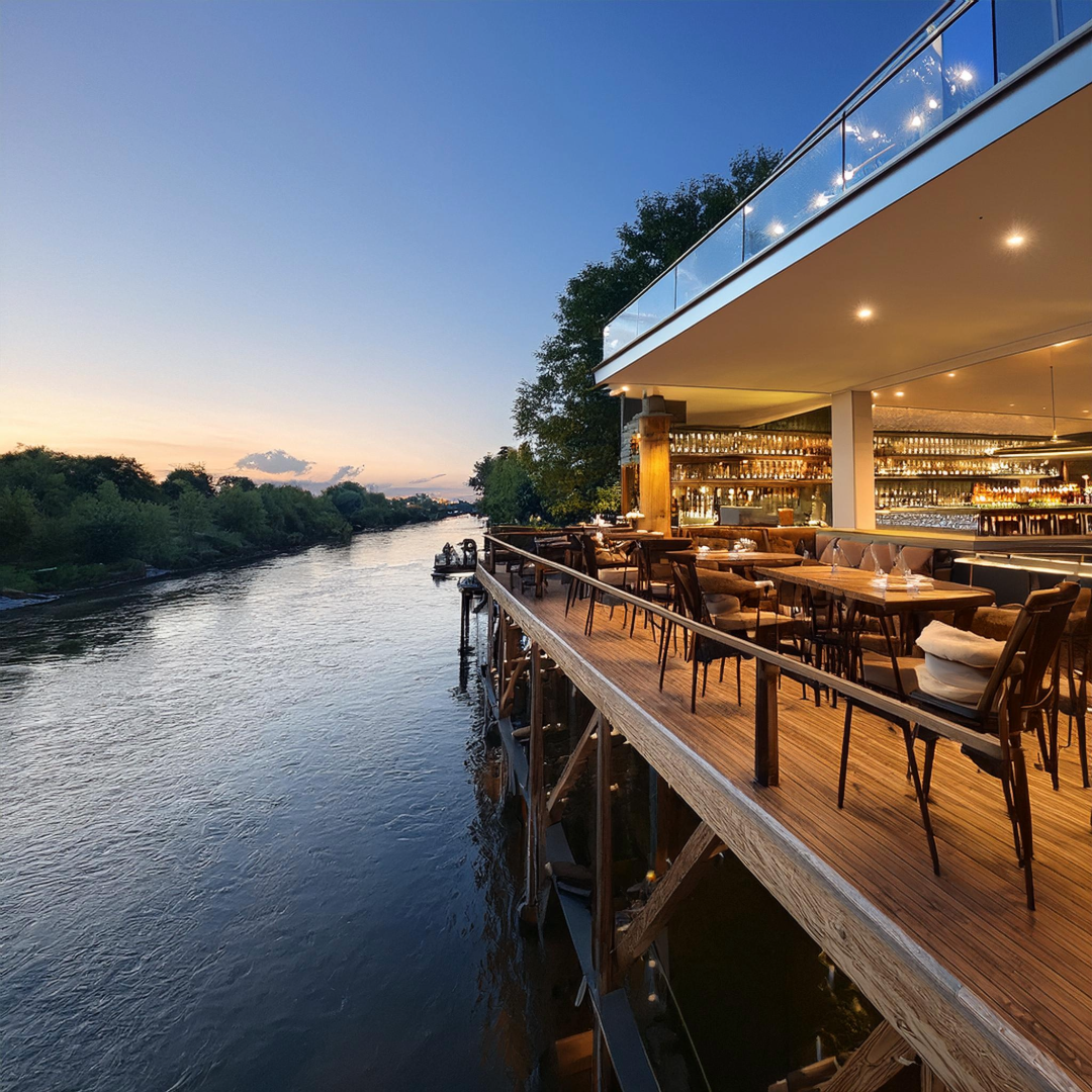 Restaurant Exteriors - Image 8