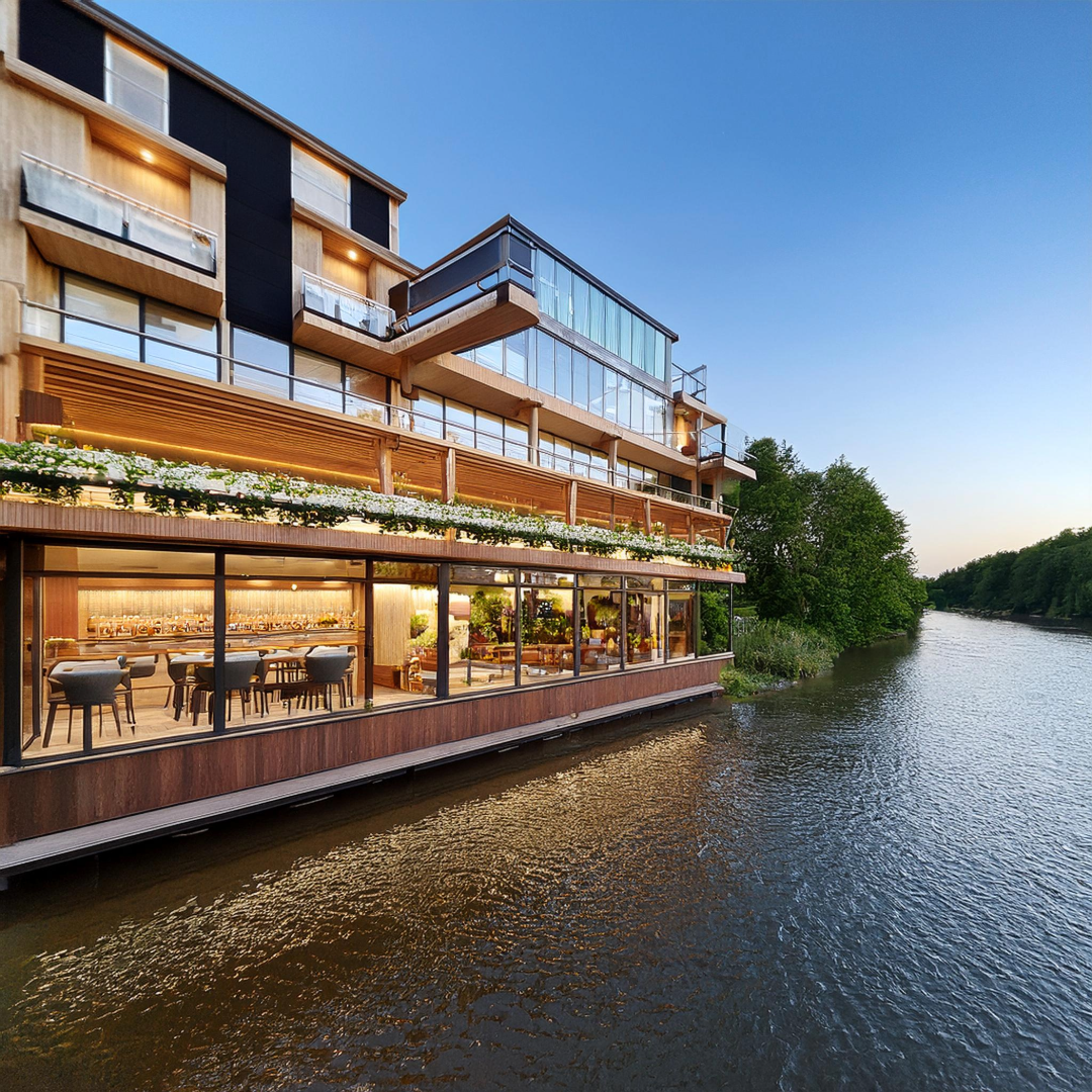 Restaurant Exteriors