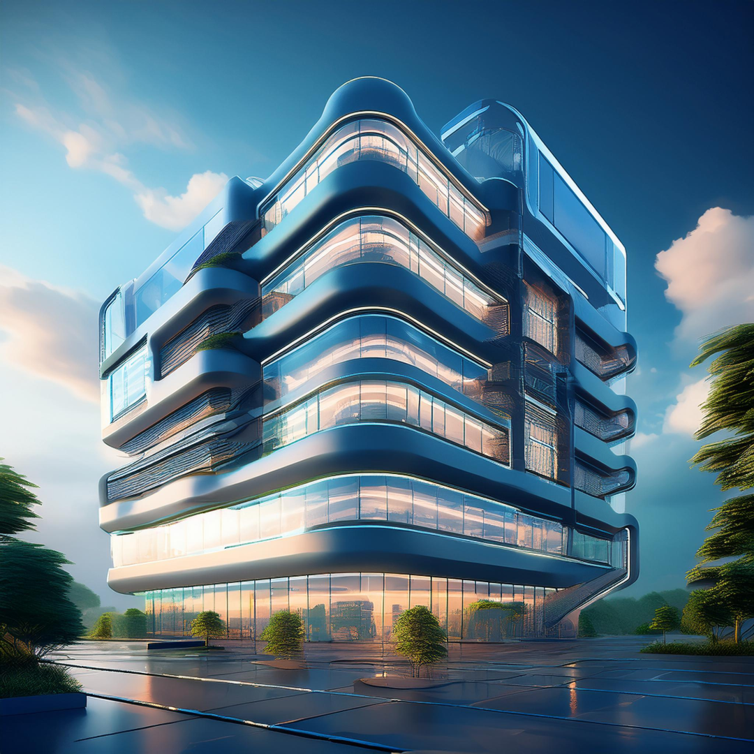 Office Block